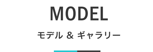 モデル & ギャラリー